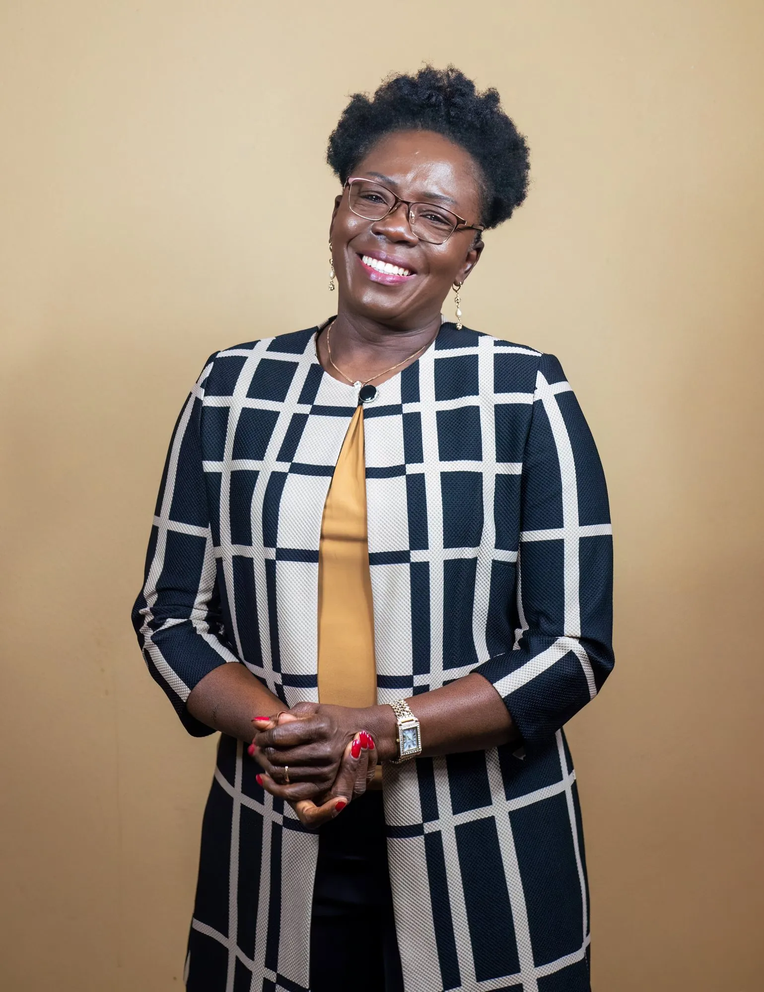 Pastor Astrid Soni