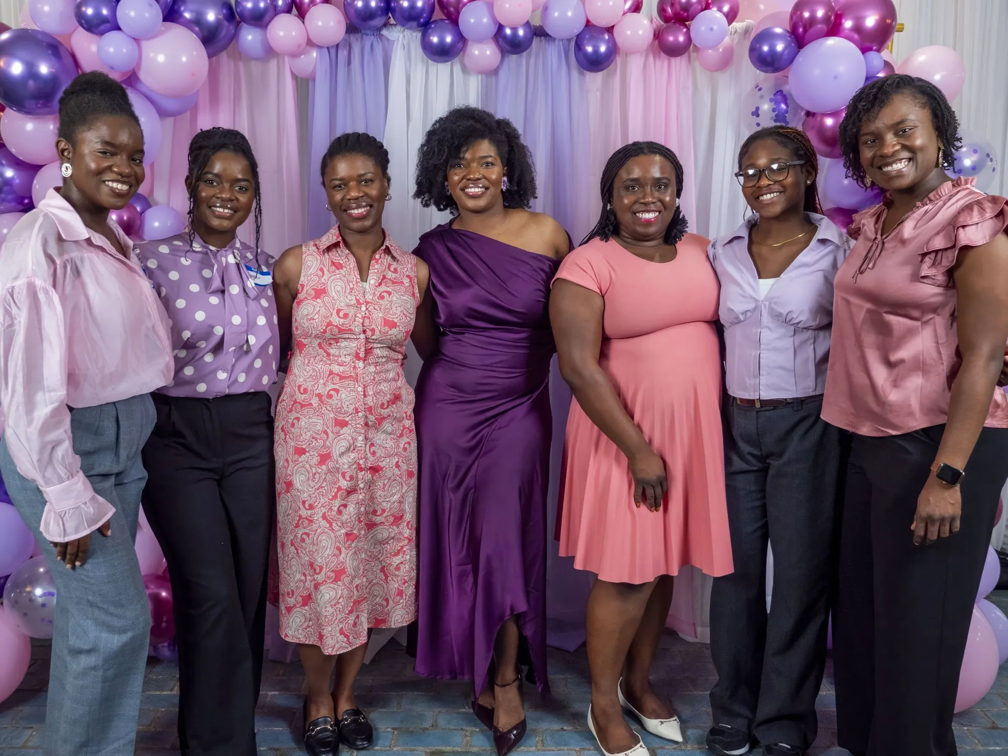 The women who served at the 2026 conference